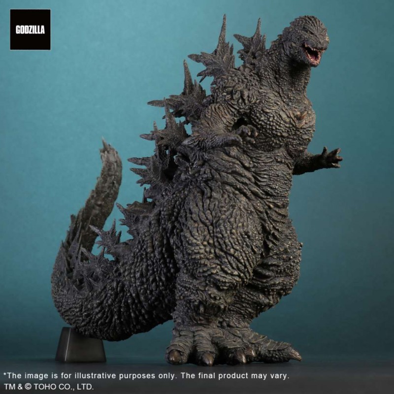 GODZILLA 2023 TOHO DAIKAIJU PVC STATUA FIGURE X-PLUS