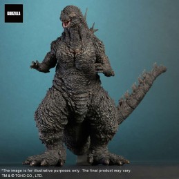 GODZILLA 2023 TOHO DAIKAIJU PVC STATUA FIGURE X-PLUS