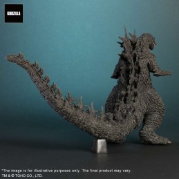 GODZILLA 2023 TOHO DAIKAIJU PVC STATUA FIGURE X-PLUS