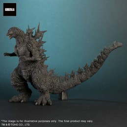 GODZILLA 2023 TOHO DAIKAIJU PVC STATUA FIGURE X-PLUS