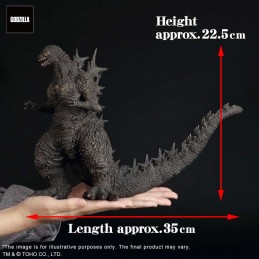 GODZILLA 2023 TOHO DAIKAIJU PVC STATUA FIGURE X-PLUS