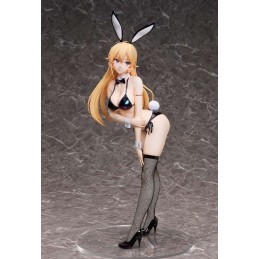 FOOD WARS ERINA NAKIRI BIKINI BUNNY STATUA FIGURE FREEING