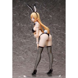 FOOD WARS ERINA NAKIRI BIKINI BUNNY STATUA FIGURE FREEING