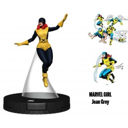 WIZKIDS MARVEL COMICS HEROCLIX ICONIX X-MEN FIRST APPEARANCE SET