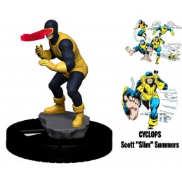 WIZKIDS MARVEL COMICS HEROCLIX ICONIX X-MEN FIRST APPEARANCE SET