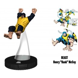 WIZKIDS MARVEL COMICS HEROCLIX ICONIX X-MEN FIRST APPEARANCE SET