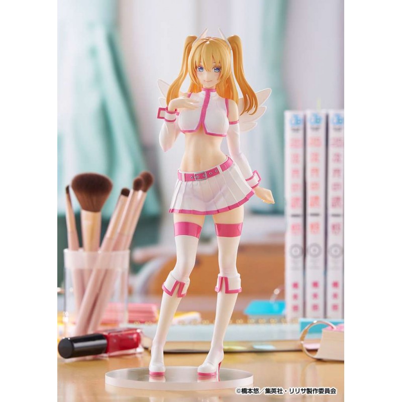 2.5 DIMENSIONAL SEDUCTION LILIEL 3RD SQUAD OUTFIT POP UP PARADE L STATUA FIGURE GOOD SMILE COMPANY