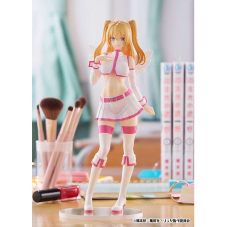 2.5 DIMENSIONAL SEDUCTION LILIEL 3RD SQUAD OUTFIT POP UP PARADE L STATUA FIGURE