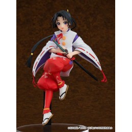 THE ELUSIVE SAMURAI TOKIYUKI HOJO POP UP PARADE STATUA FIGURE GOOD SMILE COMPANY