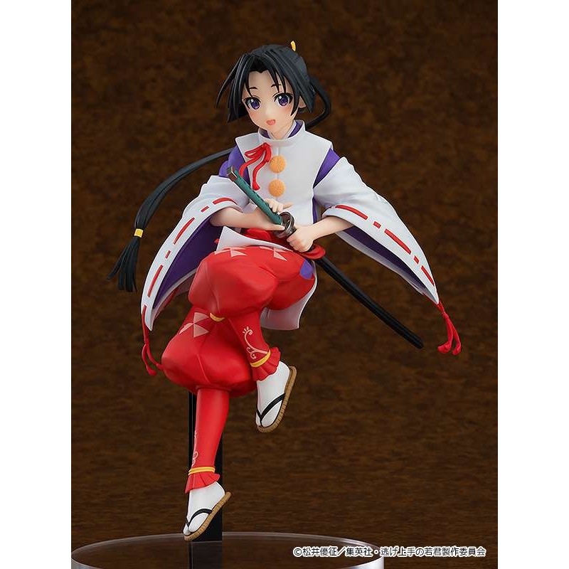 THE ELUSIVE SAMURAI TOKIYUKI HOJO POP UP PARADE STATUA FIGURE GOOD SMILE COMPANY