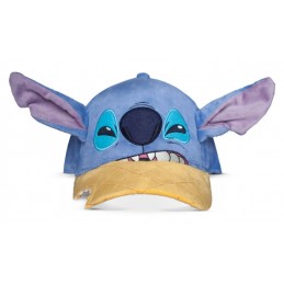 LILO AND STITCH ANANAS STITCH CAPPELLO BASEBALL CAP DIFUZED