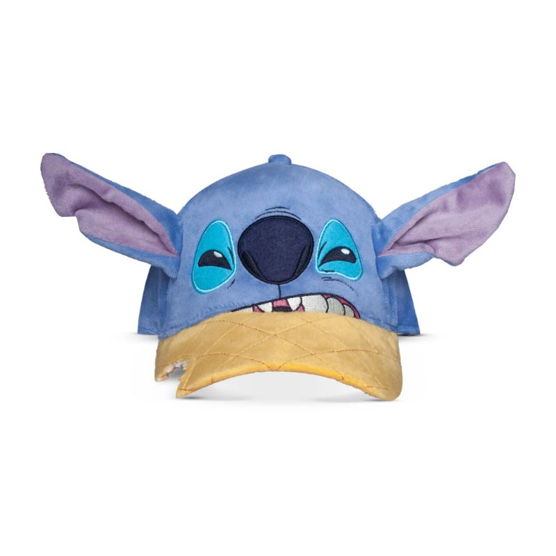 LILO AND STITCH ANANAS STITCH CAPPELLO BASEBALL CAP DIFUZED