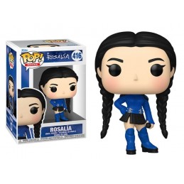 FUNKO POP! ROSALIA BOBBLE HEAD FIGURE FUNKO