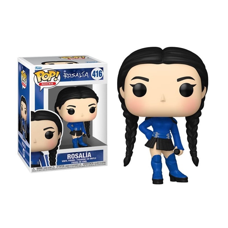 FUNKO POP! ROSALIA BOBBLE HEAD FIGURE FUNKO