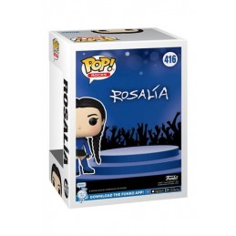 FUNKO POP! ROSALIA BOBBLE HEAD FIGURE FUNKO