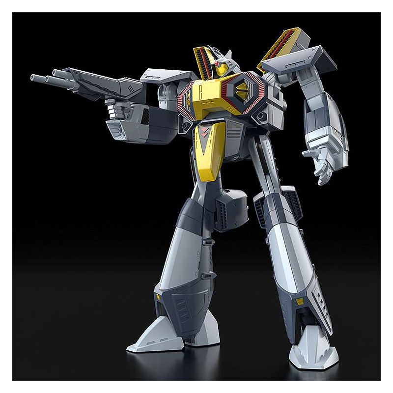 GOOD SMILE COMPANY SUPER DIMENSION CENTURY ORGUSS NIKICK MODEROID MODEL KIT