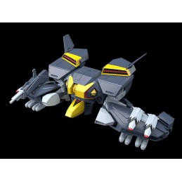 GOOD SMILE COMPANY SUPER DIMENSION CENTURY ORGUSS NIKICK MODEROID MODEL KIT