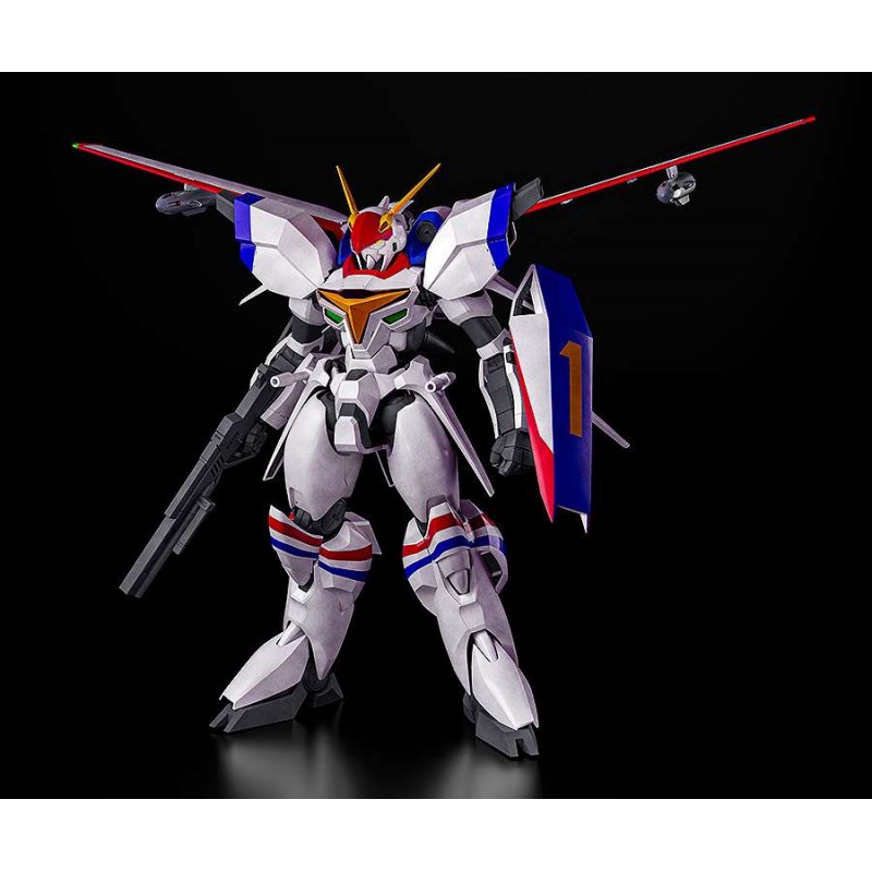 XD-01 DRAGONAR-11/72 PLAMAX MODEL KIT ACTION FIGURE MAX FACTORY