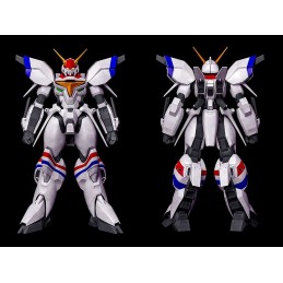 XD-01 DRAGONAR-11/72 PLAMAX MODEL KIT ACTION FIGURE MAX FACTORY