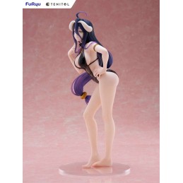 OVERLORD ALBEDO TENITOL TALL STATUA FIGURE FURYU