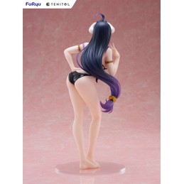 OVERLORD ALBEDO TENITOL TALL STATUA FIGURE FURYU