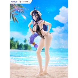 FURYU OVERLORD ALBEDO TENITOL TALL STATUE 32CM FIGURE