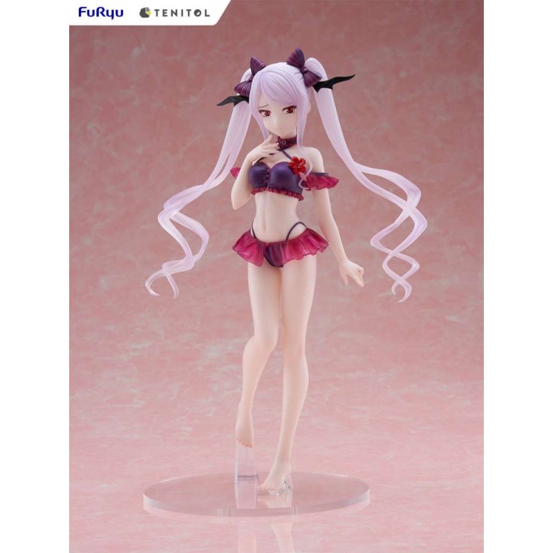 OVERLORD SHALLTEAR TENITOL TALL STATUA FIGURE FURYU