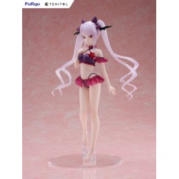 OVERLORD SHALLTEAR TENITOL TALL STATUA FIGURE FURYU