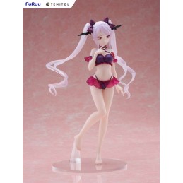 FURYU OVERLORD SHALLTEAR TENITOL TALL STATUE 29CM FIGURE