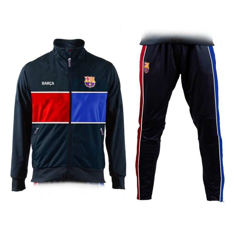 TRACKSUIT OFFICIAL FCB BARCELONA BARCA no4