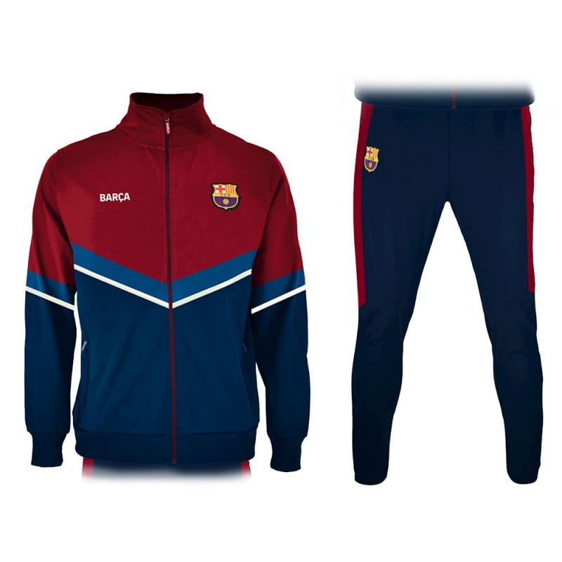 TRACKSUIT OFFICIAL FCB BARCELONA BARCA 5