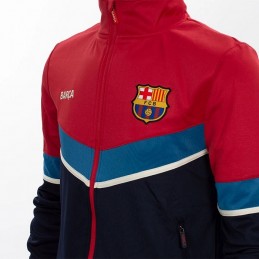 TRACKSUIT OFFICIAL FCB BARCELONA BARCA 5