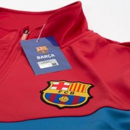 TRACKSUIT OFFICIAL FCB BARCELONA BARCA 5