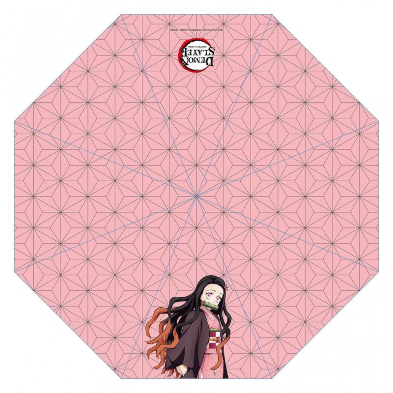 ABYSTYLE DEMON SLAYER NEZUKO KAMADO AUTOMATIC UMBRELLA