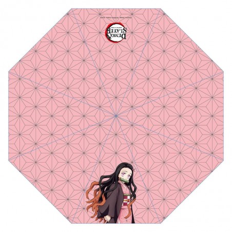 DEMON SLAYER NEZUKO KAMADO AUTOMATIC UMBRELLA