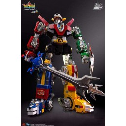 TOYNAMI VOLTRON 40TH ANNIVERSARY COLLECTOR SET 28CM ACTION FIGURE