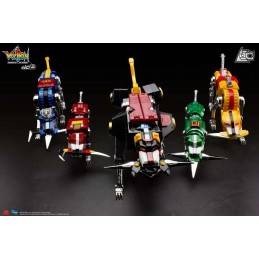 TOYNAMI VOLTRON 40TH ANNIVERSARY COLLECTOR SET 28CM ACTION FIGURE