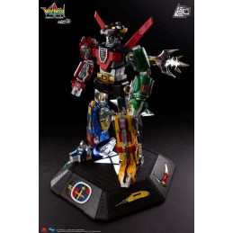 TOYNAMI VOLTRON 40TH ANNIVERSARY COLLECTOR SET 28CM ACTION FIGURE