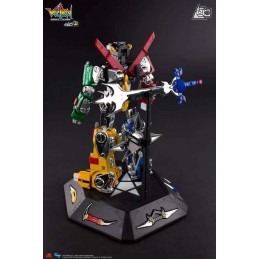 TOYNAMI VOLTRON 40TH ANNIVERSARY COLLECTOR SET 28CM ACTION FIGURE