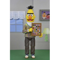 NECA SESAME STREET BERT ULTIMATE 17CM ACTION FIGURE