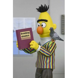 SESAME STREET BERT ULTIMATE ACTION FIGURE NECA