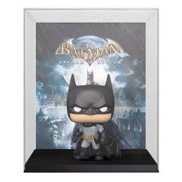 FUNKO FUNKO POP! GAME COVERS BATMAN ARKHAM ASYLUM BOBBLE ACTION FIGURE