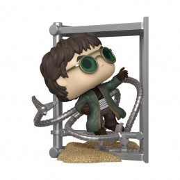 FUNKO POP SPIDER-MAN NO WAY HOME DOC OCK DELUXE BOBBLE HEAD FIGURE FUNKO