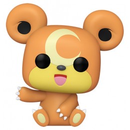 FUNKO POP! POKEMON TEDDIURSA BOBBLE HEAD FIGURE FUNKO