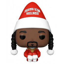 FUNKO FUNKO POP! SNOOP DOGG SNOOP ON THE STOOP BOBBLE HEAD KNOCKER FIGURE