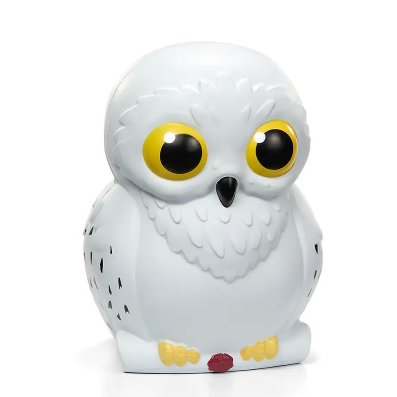 NOBLE COLLECTIONS HARRY POTTER HEDWIG PUFFLUMS ANTISTRESS