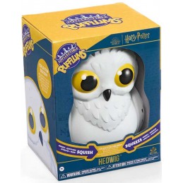 HARRY POTTER EDVIGE PUFFLUMS ANTISTRESS NOBLE COLLECTIONS