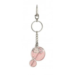 NOBLE COLLECTIONS WICKED GLINDA WAND KEYCHAIN