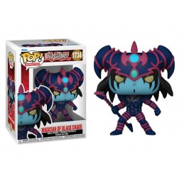 FUNKO POP! YU-GI-OH! MAGICIAN OF BLACK CHAOS BOBBLE HEAD FIGURE FUNKO