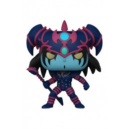 FUNKO POP! YU-GI-OH! MAGICIAN OF BLACK CHAOS BOBBLE HEAD FIGURE FUNKO